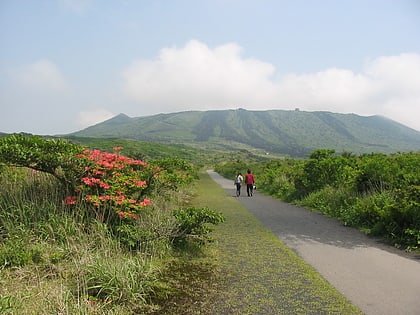 izu oshima park narodowy fudzi hakone izu