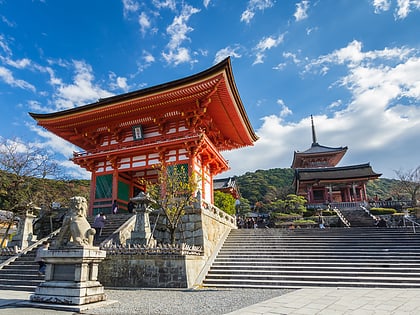 kiyomizu dera kioto