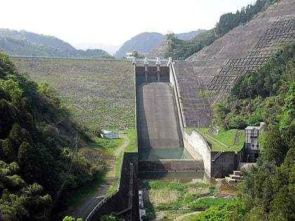 Gousho Dam