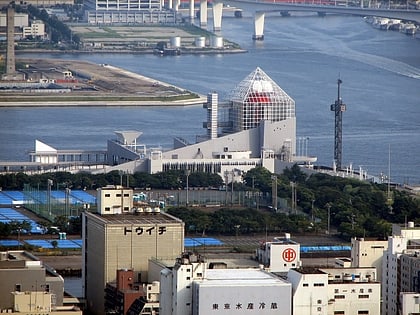 port of tokyo tokio