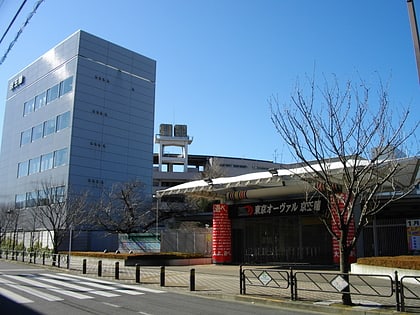 Keiokaku Velodrome