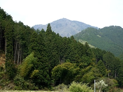 Mount Kasagata
