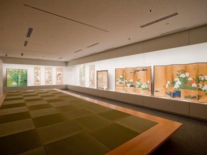 Musée d'Art de la préfecture de Yamaguchi