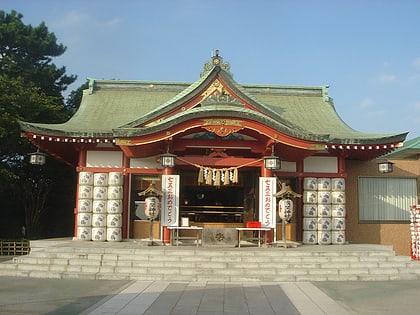 Inage Sengen Shrine