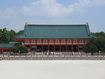 heian shrine kioto