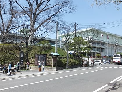 akita prefectural hall