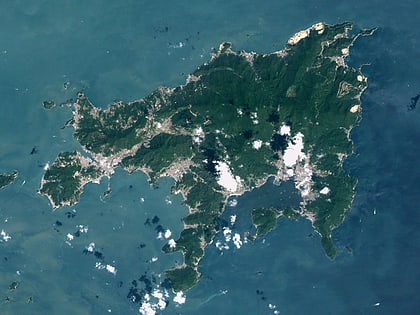 shodoshima park narodowy seto naikai
