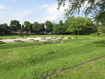 Kitano temple ruins