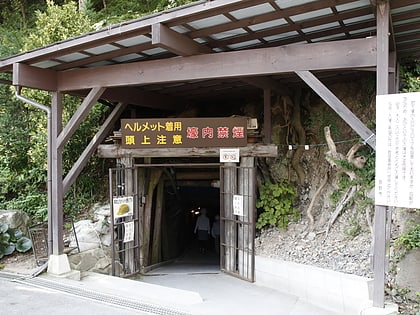 cuartel general imperial subterraneo de matsushiro nagano