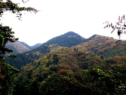 Mount Sefuri