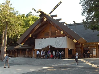 Hokkaidō Shrine