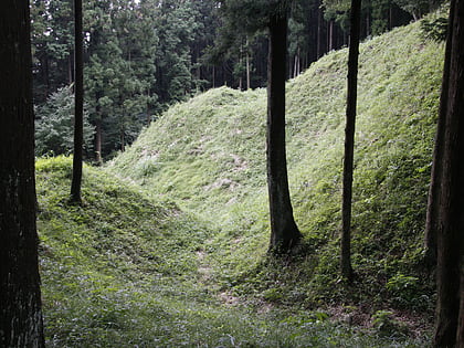 iwabitsu castle higashiagatsuma