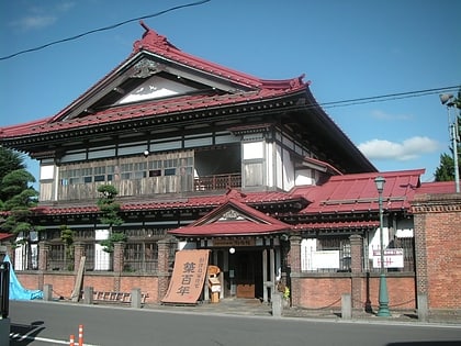 osamu dazai memorial museum goshogawara