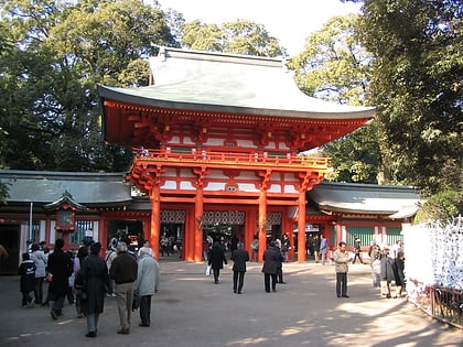 hikawa shrine saitama