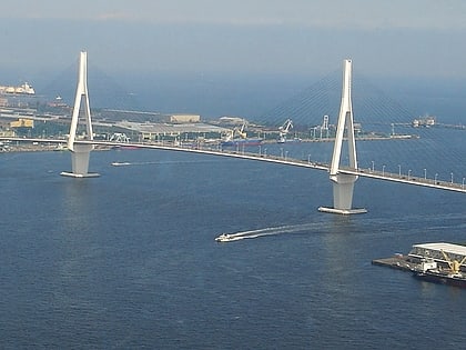 Tsurumi Tsubasa Bridge