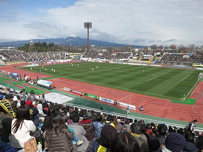 shoda shoyu stadium gunma maebashi