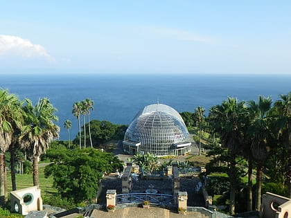 jardin botanico subtropical de nagasaki