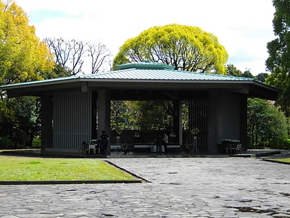 cementerio nacional de chidorigafuchi tokio