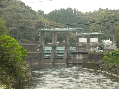 barrage de sendaigawa
