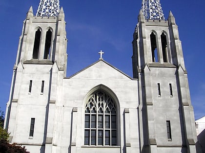 catedral de san pedro y san pablo de nagoya