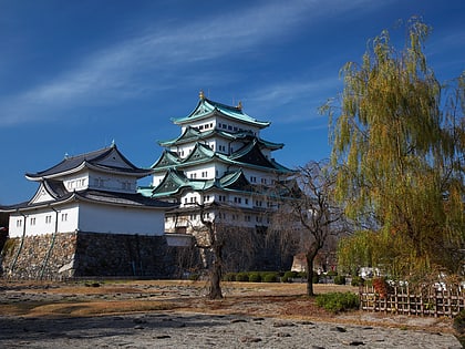 zamek nagoya nagoja
