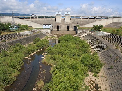 Pirika Dam