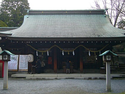 minase shrine takatsuki
