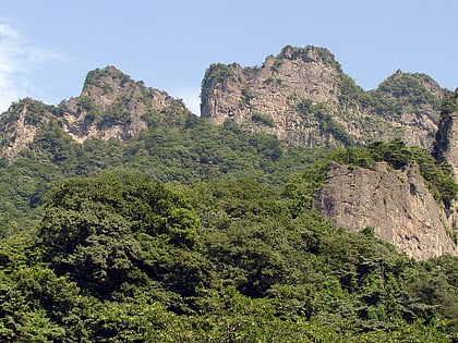 Mont Myōgi