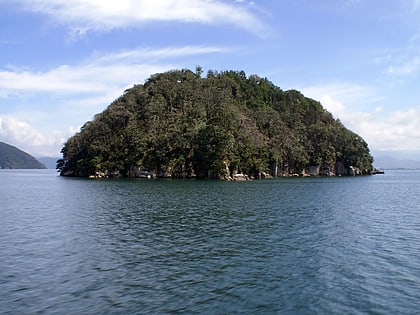 chikubu island