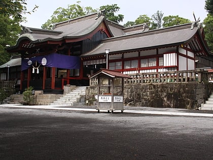 kagoshima shrine kirishima