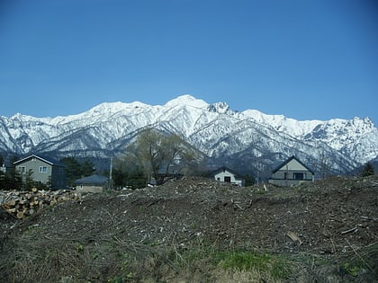 Mount Ashibetsu
