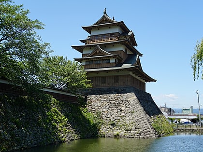 chateau de takashima suwa