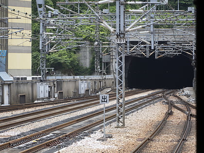 daishimizu tunnel minakami