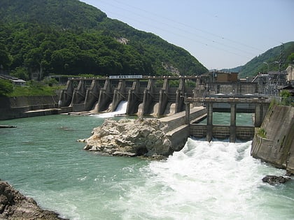 Otagiri Dam