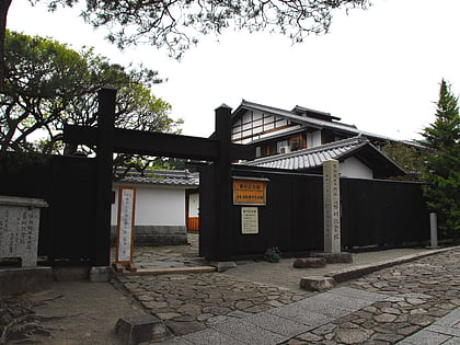 Tōson Memorial Museum