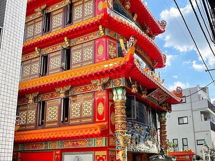 tokyo mazu temple tokio