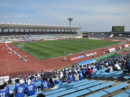 Pocarisweat Stadium