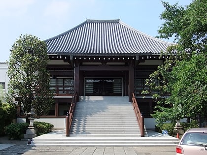 templo zenshoan tokio