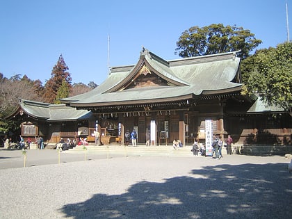 toga shrine toyohashi