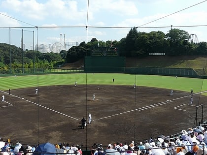 yomiuri giants stadium fuchu