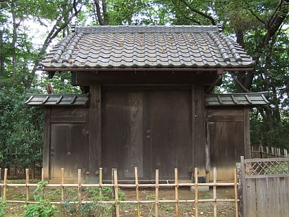 iwatsuki castle kasukabe