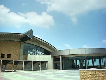 museo de historia de la prefectura de niigata nagaoka