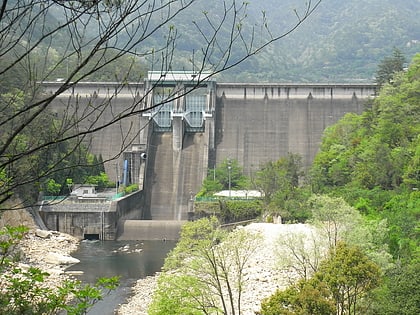 Ozegawa Dam