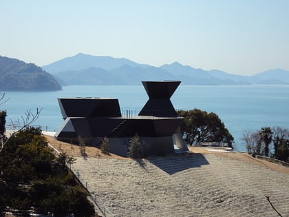 toyo ito museum of architecture parque nacional de setonaikai