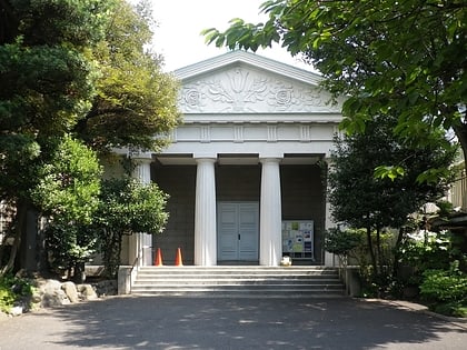 old cathedral of st joseph tokio