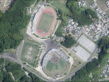 saiki chuo hospital stadium