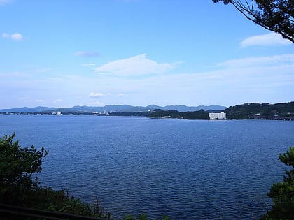 jezioro hamana