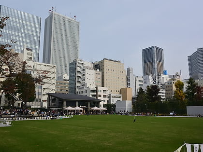 minami ikebukuro park tokyo