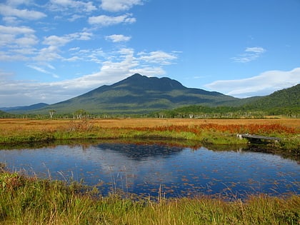 Mount Hiuchigatake