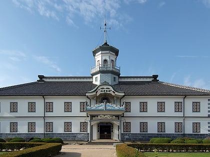 kaichi school museum matsumoto